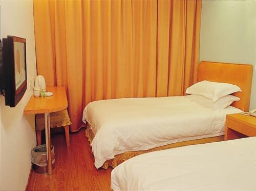 Imagen de la habitación del Hotel Jinjiang Inn Shanghai Changning. Foto 2