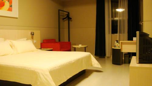 Imagen de la habitación del Hotel Jinjiang Inn Shanghai Changning. Foto 8