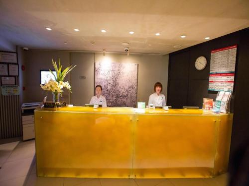 Imagen general del Hotel Jinjiang Inn Shanghai Fengxian Baolong Huancheng East Road Metro Station. Foto 3