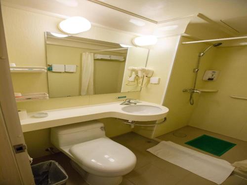 Imagen general del Hotel Jinjiang Inn Shanghai Fengxian Baolong Huancheng East Road Metro Station. Foto 5