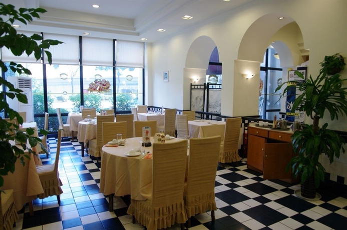 Imagen del bar/restaurante del Hotel Jinjiang Inn Shanghai Hongkou Football Stadium. Foto 4
