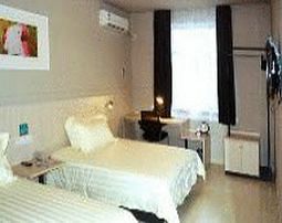 Imagen general del Hotel Jinjiang Inn Shanghai Lujiabang Road. Foto 7