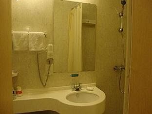 Imagen general del Hotel Jinjiang Inn Shanghai Lujiabang Road. Foto 11