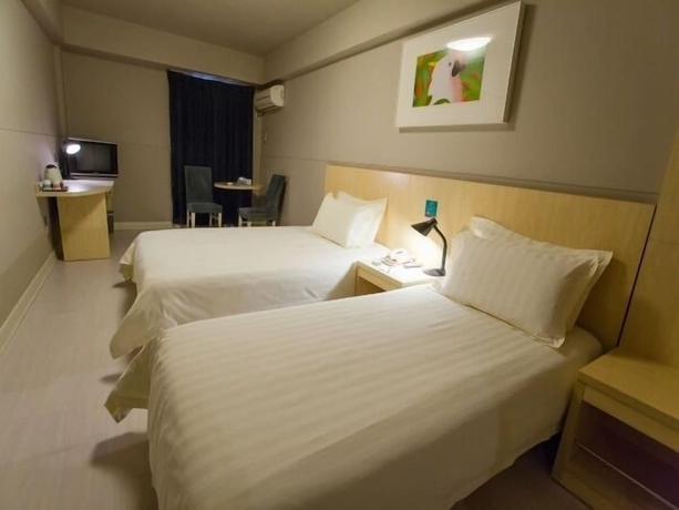 Imagen de la habitación del Hotel Jinjiang Inn Shanghai Lujiazui. Foto 2