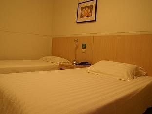 Imagen general del Hotel Jinjiang Inn Shanghai Minhang Dongchuan Road. Foto 3
