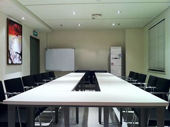 Imagen general del Hotel Jinjiang Inn Shanghai Minhang Wujing. Foto 4