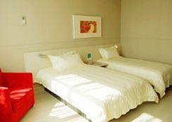 Imagen de la habitación del Hotel Jinjiang Inn Shanghai Minhang Wujing. Foto 13