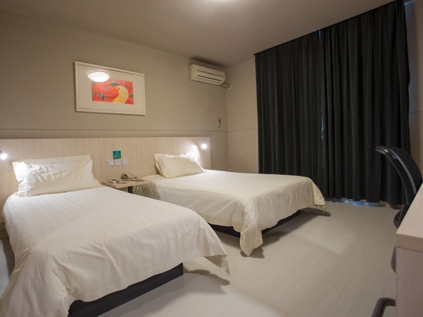 Imagen de la habitación del Hotel Jinjiang Inn Shanghai Minsheng Rd. Foto 11