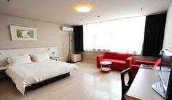 Imagen de la habitación del Hotel Jinjiang Inn Shanghai Nanhui Hangtou. Foto 4