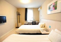 Imagen de la habitación del Hotel Jinjiang Inn Shanghai Nanhui Hangtou. Foto 5
