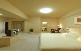 Imagen del Hotel Jinjiang Inn Shanghai New Linggang Harbor. Foto 2