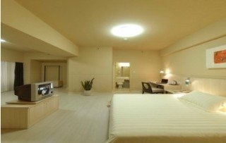 Imagen del Hotel Jinjiang Inn Shanghai New Linggang Harbor. Foto 3