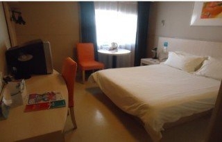 Imagen del Hotel Jinjiang Inn Shanghai New Linggang Harbor. Foto 5