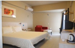 Imagen del Hotel Jinjiang Inn Shanghai New Linggang Harbor. Foto 6