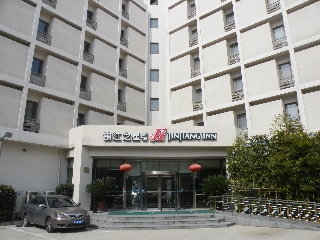 Imagen del Hotel Jinjiang Inn Shanghai New Linggang Harbor. Foto 8