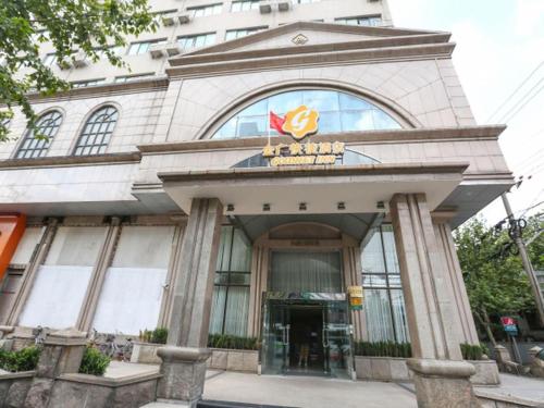 Imagen general del Hotel Jinjiang Inn Shanghai North Bund Yangpu Bridge Branch. Foto 1