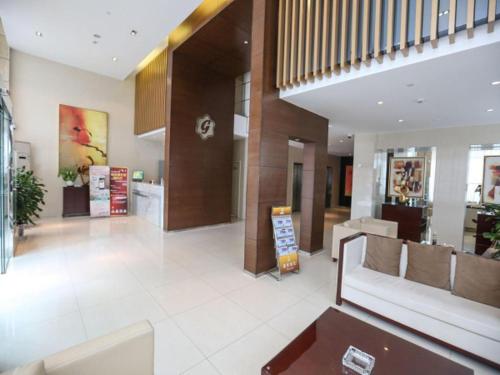 Imagen general del Hotel Jinjiang Inn Shanghai North Bund Yangpu Bridge Branch. Foto 3
