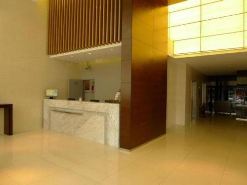 Imagen general del Hotel Jinjiang Inn Shanghai North Bund Yangpu Bridge Branch. Foto 5