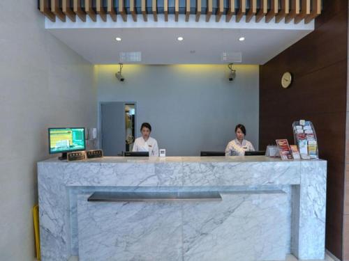 Imagen general del Hotel Jinjiang Inn Shanghai North Bund Yangpu Bridge Branch. Foto 6