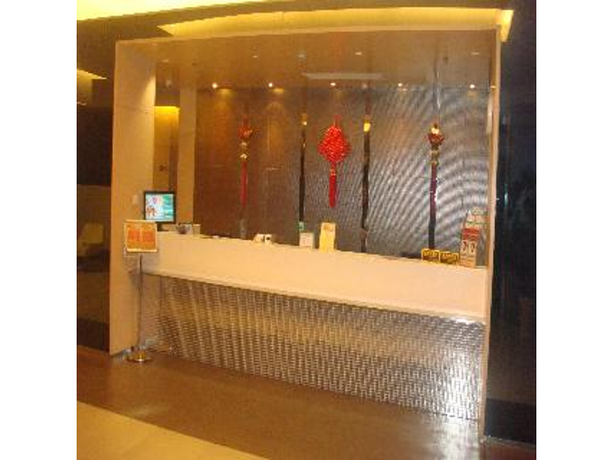 Imagen general del Hotel Jinjiang Inn Shanghai Pudong Huinan. Foto 1