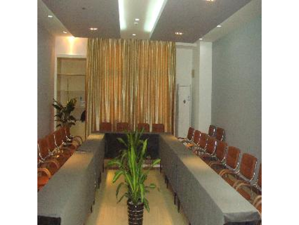 Imagen general del Hotel Jinjiang Inn Shanghai Pudong Huinan. Foto 4