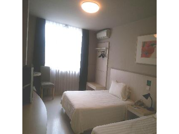 Imagen general del Hotel Jinjiang Inn Shanghai Pudong Huinan. Foto 5