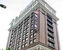 Imagen general del Hotel Jinjiang Inn Shanghai Songjiang University Town. Foto 1
