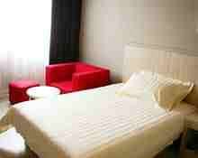 Imagen general del Hotel Jinjiang Inn Shanghai Songjiang University Town. Foto 7