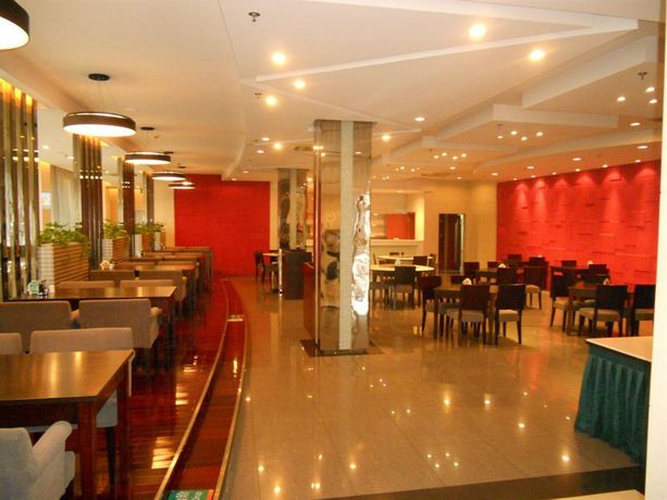Imagen de la habitación del Hotel Jinjiang Inn Shanghai Wanping Rd. S. Foto 5