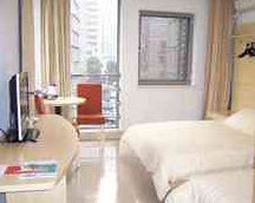 Imagen de los interiores del Hotel Jinjiang Inn Shanghai Wanping Rd. S. Foto 12