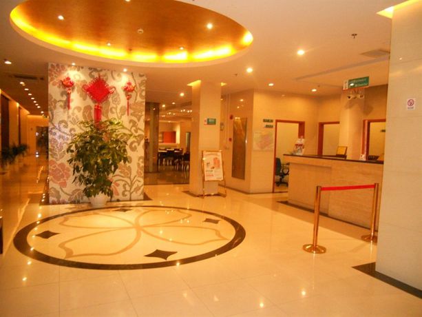 Imagen de la habitación del Hotel Jinjiang Inn Shanghai Wanping Rd. S. Foto 10