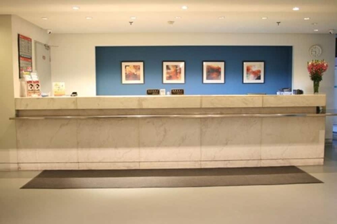 Imagen de los interiores del Hotel Jinjiang Inn Shanghai World Expo. Foto 19