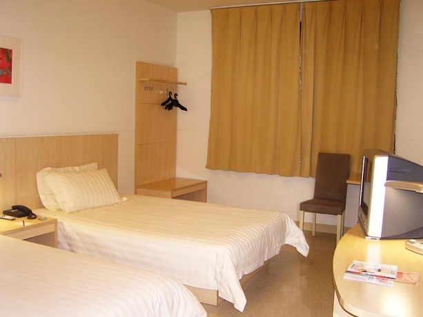 Imagen de la habitación del Hotel Jinjiang Inn Shanghai Xinsong Road. Foto 10