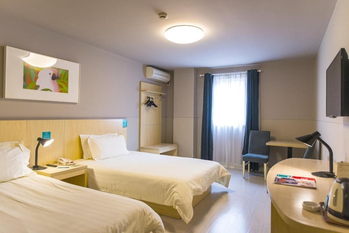 Imagen de la habitación del Hotel Jinjiang Inn Shanghai Xinsong Road. Foto 12