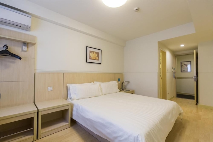 Imagen de la habitación del Hotel Jinjiang Inn Shanghai Xinsong Road. Foto 15