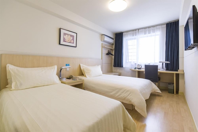 Imagen de la habitación del Hotel Jinjiang Inn Shanghai Xinsong Road. Foto 16