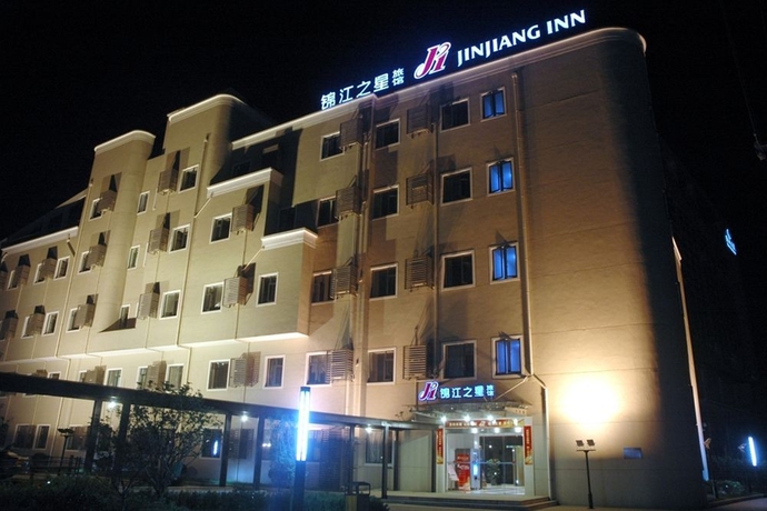 Imagen general del Hotel Jinjiang Inn Shanghai Zhangjiang Road. Foto 3