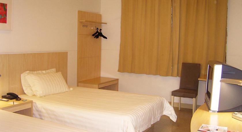Imagen de la habitación del Hotel Jinjiang Inn Shanghai Zhenbei Road. Foto 4