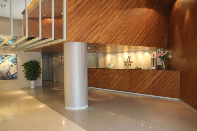 Imagen de los interiores del Hotel Jinjiang Inn Shanghai Zhongshan Park. Foto 6