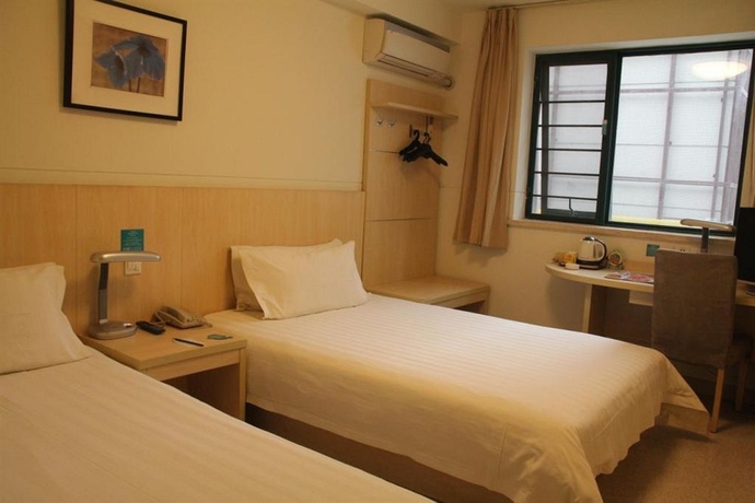 Imagen de la habitación del Hotel Jinjiang Inn Shanghai Zhongshan Park. Foto 4