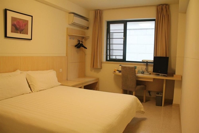 Imagen de la habitación del Hotel Jinjiang Inn Shanghai Zhongshan Park. Foto 5