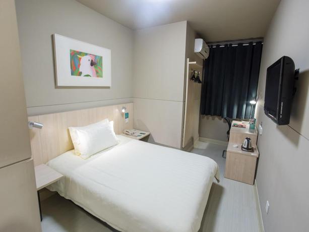 Imagen general del Hotel Jinjiang Inn Shanghai Zhuanqiao. Foto 4