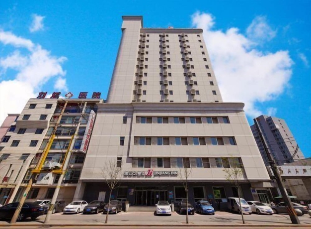 Imagen general del Hotel Jinjiang Inn Shenyang North Station. Foto 1