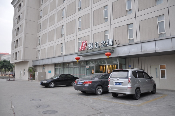 Imagen general del Hotel Jinjiang Inn Shenzhen Airport. Foto 2