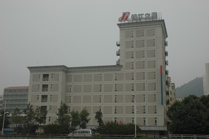 Imagen general del Hotel Jinjiang Inn Shenzhen Airport. Foto 1