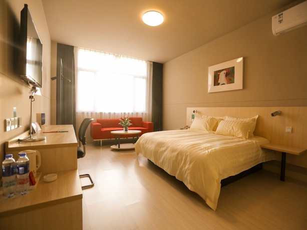 Imagen de la habitación del Hotel Jinjiang Inn Shenzhen Airport. Foto 16