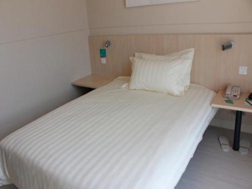Imagen general del Hotel Jinjiang Inn Shijiazhuang Lianmeng Road. Foto 5