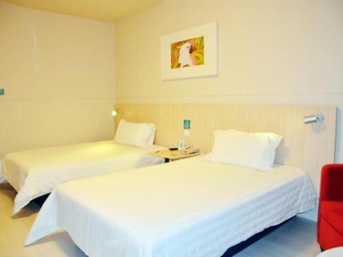 Imagen general del Hotel Jinjiang Inn Shijiazhuang Lianmeng Road. Foto 6