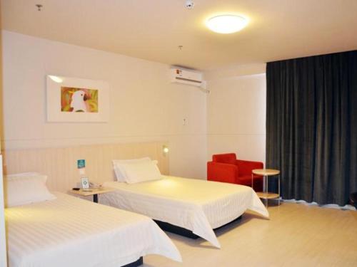 Imagen general del Hotel Jinjiang Inn Shijiazhuang Lianmeng Road. Foto 8