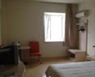 Imagen de la habitación del Hotel Jinjiang Inn Shijiazhuang Ping'an Street. Foto 9